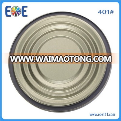 401 tinplate can bottom eoe/EZO, 99mm tinplate easy open bottom lid,