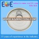 Tinplate lid 69.7mm