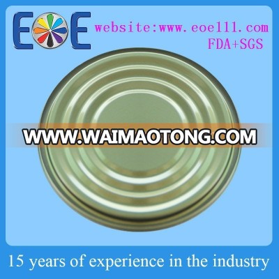 The best price Sri Lanka 401 seller tinplate easy open bottom lid