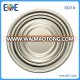 307 golden color full aperture tin eoe canned tuna can tinplate bottom lid