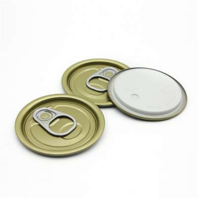 Pet Canned Food Lid 211 (65mm) Full Open Eoe Cat Dog Food Lid